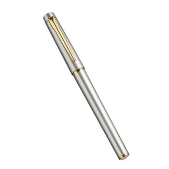 2 τεμ. Μεγάλης χωρητικότητας Neutral Gel Pen Signature Pen Student Στυλό με βάση το νερό 0,5mm Μαύρο μελάνι στυλό School Προμήθειες γραφείου