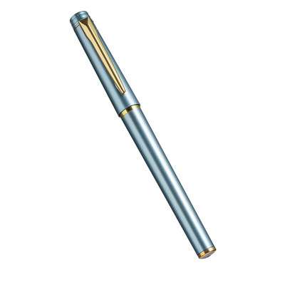 2Gb Lielas ietilpības neitrāla gēla pildspalva Signature Pen Student Pildspalva uz ūdens bāzes 0,5 MM melna tintes pildspalva SCHOOL Biroja kancelejas piederumi