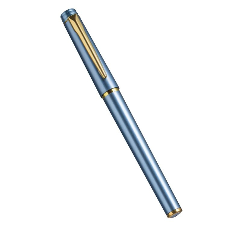 2Gb Lielas ietilpības neitrāla gēla pildspalva Signature Pen Student Pildspalva uz ūdens bāzes 0,5 MM melna tintes pildspalva SCHOOL Biroja kancelejas piederumi