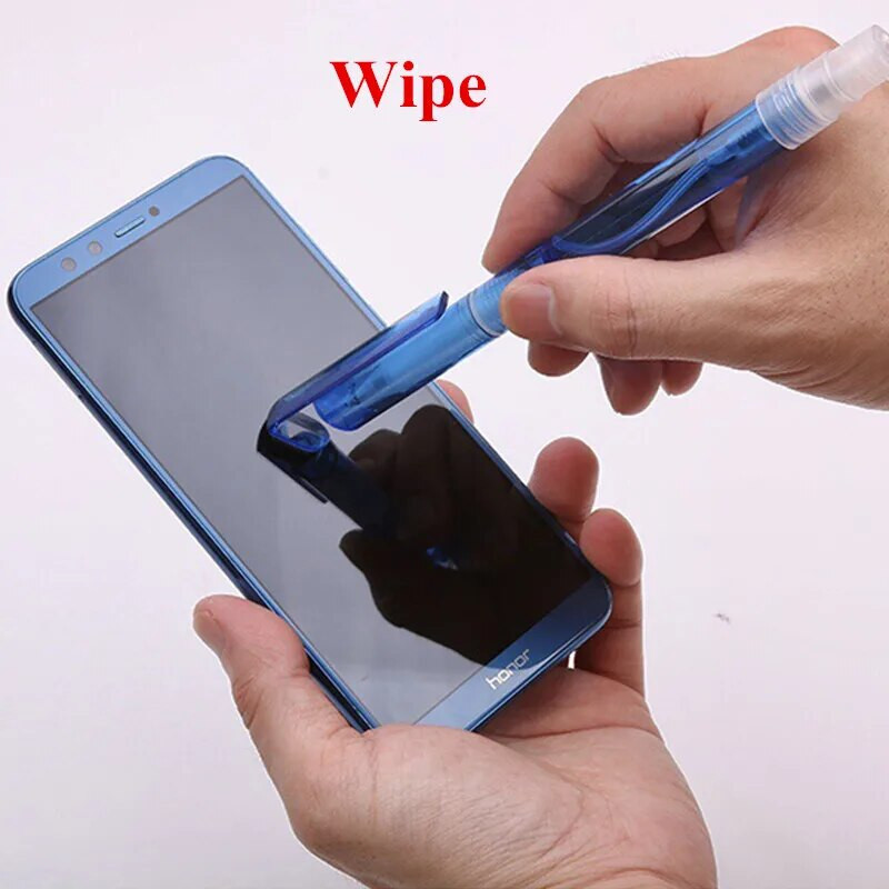 Στυλό γραφής / Alco-pen / Στυλό ψεκασμού 4 σε 1 / Στυλό απολυμαντικού / Στυλό με σπρέι / στυλό 2 σε 1 / Alcopen / στυλό χαρτικής / Μπουκάλι σπρέι