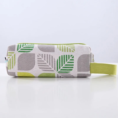 1 gabals Lytwtw`s Kawaii cute karikatūra Grid Cactus Bear pildspalva zīmuļu soma Skolas biroja piederumi kancelejas piederumu saņemšanas instrumentu futrālis