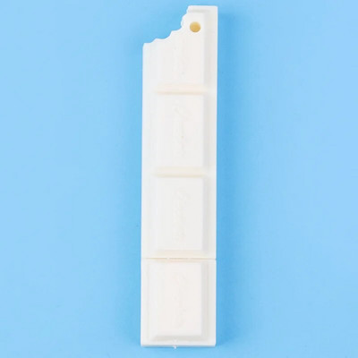 1 gabals Lytwtw's cute Kawaii šokolādes biroja skolas piederumi Creative rullīšu lodīšu pildspalva Jaunums Smieklīgs, salds, jauks cepums