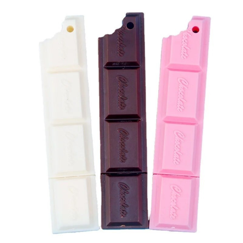 1 gabals Lytwtw's cute Kawaii šokolādes biroja skolas piederumi Creative rullīšu lodīšu pildspalva Jaunums Smieklīgs, salds, jauks cepums