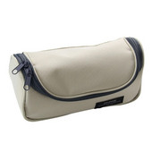 Vienkāršs Oksfordas auduma pildspalvu turētājs zīmuļu futrāļi Daudzfunkciju kancelejas piederumu glabāšanas soma Zīmuļu uzglabāšanas soma Pildspalvu soma Dropshipping