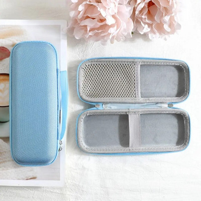 Turētājs skenēšanas lasītāja pildspalvas pārnēsāšanas soma Cietā EVA tulkotāja pildspalvas uzglabāšanas kaste Pārnēsājams ceļojuma vāciņš IFLYTEK AIP-S10 Alpha Egg