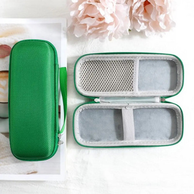 Turētājs skenēšanas lasītāja pildspalvas pārnēsāšanas soma Cietā EVA tulkotāja pildspalvas uzglabāšanas kaste Pārnēsājams ceļojuma vāciņš IFLYTEK AIP-S10 Alpha Egg