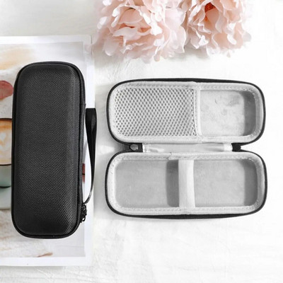 Turētājs skenēšanas lasītāja pildspalvas pārnēsāšanas soma Cietā EVA tulkotāja pildspalvas uzglabāšanas kaste Pārnēsājams ceļojuma vāciņš IFLYTEK AIP-S10 Alpha Egg