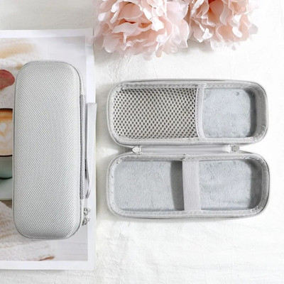 Turētājs skenēšanas lasītāja pildspalvas pārnēsāšanas soma Cietā EVA tulkotāja pildspalvas uzglabāšanas kaste Pārnēsājams ceļojuma vāciņš IFLYTEK AIP-S10 Alpha Egg