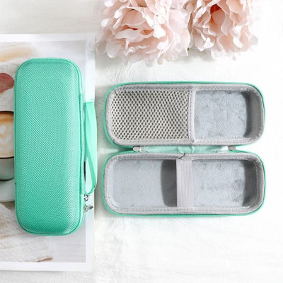 Turētājs skenēšanas lasītāja pildspalvas pārnēsāšanas soma Cietā EVA tulkotāja pildspalvas uzglabāšanas kaste Pārnēsājams ceļojuma vāciņš IFLYTEK AIP-S10 Alpha Egg