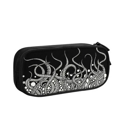 Προσαρμοσμένο Horror Cthulhu Lovecraft Monster Kawaii Μολυβοθήκη Κορίτσι Αγόρι Μεγάλης χωρητικότητας Σχολική θήκη μολυβιών Lovecraft