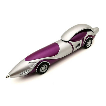 Αστεία καινοτομία Σχεδιασμός Αγωνιστικών Αυτοκινήτων Στυλό Φορητό στυλό Σχολικά είδη γραφείου Παιχνίδια για παιδιά Δώρο