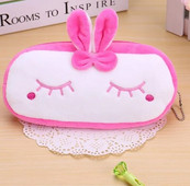 1Gb Kawaii Penālis Karikatūras plīša Dāvana Estuches Skolas Pencil box Pencils Pencil Bag Skolas piederumi Kancelejas piederumi