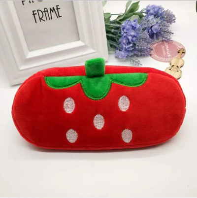 1Gb Kawaii Penālis Karikatūras plīša Dāvana Estuches Skolas Pencil box Pencils Pencil Bag Skolas piederumi Kancelejas piederumi