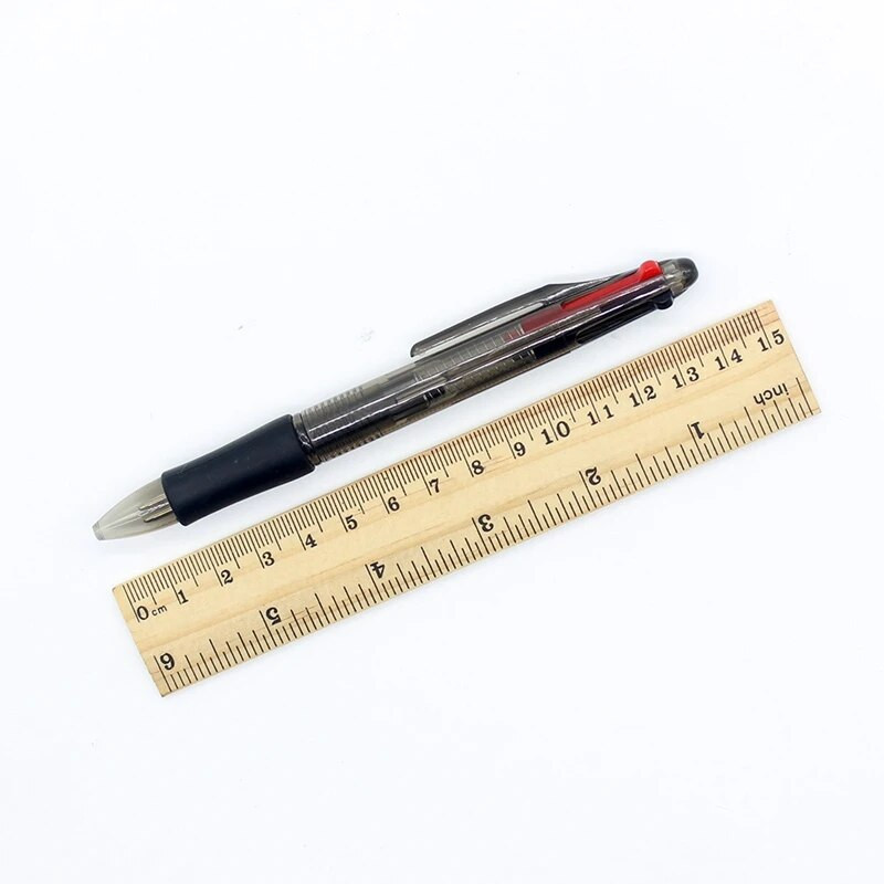 5 τμχ/παρτίδα Πολύχρωμο 4 σε 1 στυλό 1,0 χιλιοστών 4 Χρώματα Ανταλλακτικό στυλό για Εργαλεία γραφής μαθητών Σχολικού Γραφείου