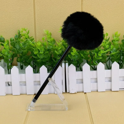 1 tk karvane pastapliiats, 7 värvi pühadekingitus, bürooõpilaste kirjatarbed P-2019