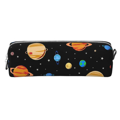 Lõbus armas Planetsi pliiatsitase Venus Space pliiatsikarbis pliiats õpilastele suurte hoiukottide jaoks Kontorikinke kirjatarbed