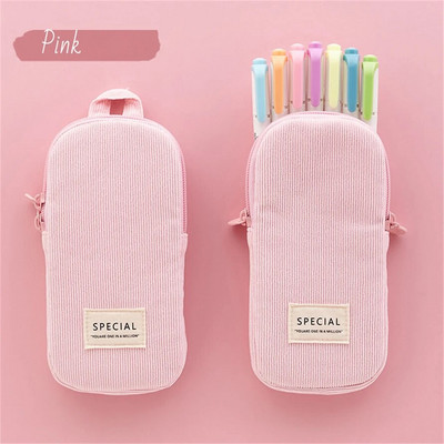 Μολυποθήκες Ιαπωνικά χαρτικά Φορητές τσάντες στυλό Υλικό θήκης Escolar Kawaii Etui Μολυβοθήκη Estuche School Trousse Scolaire