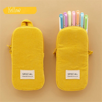 Μολυποθήκες Ιαπωνικά χαρτικά Φορητές τσάντες στυλό Υλικό θήκης Escolar Kawaii Etui Μολυβοθήκη Estuche School Trousse Scolaire