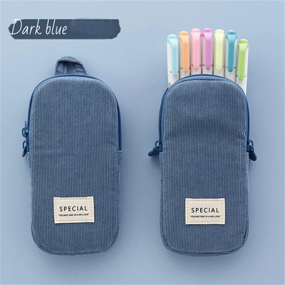 Μολυποθήκες Ιαπωνικά χαρτικά Φορητές τσάντες στυλό Υλικό θήκης Escolar Kawaii Etui Μολυβοθήκη Estuche School Trousse Scolaire