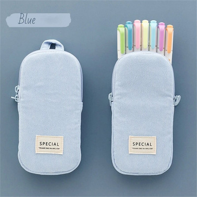 Μολυποθήκες Ιαπωνικά χαρτικά Φορητές τσάντες στυλό Υλικό θήκης Escolar Kawaii Etui Μολυβοθήκη Estuche School Trousse Scolaire