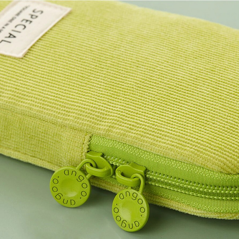 Μολυποθήκες Ιαπωνικά χαρτικά Φορητές τσάντες στυλό Υλικό θήκης Escolar Kawaii Etui Μολυβοθήκη Estuche School Trousse Scolaire