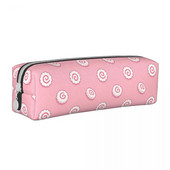 Narutomaki Cutie de creion cu model de mâncare japoneză Suport pentru pix pentru fete băieți geantă de mare capacitate pentru studenți papetărie școlară