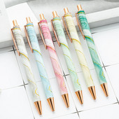 1 τεμάχιο Lytwtw`s Ballpoint Pen Cute Thermal Printing Design Απλή Μεταλλική Γραφική Σχολή Είδη γραφείου