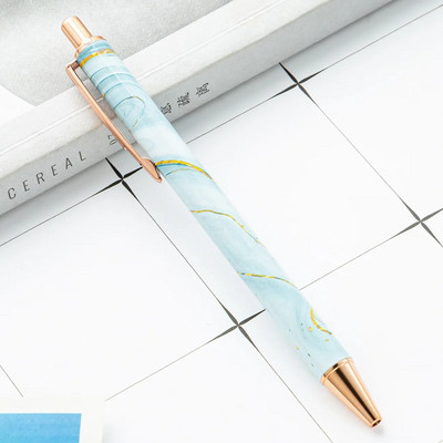1 τεμάχιο Lytwtw`s Ballpoint Pen Cute Thermal Printing Design Απλή Μεταλλική Γραφική Σχολή Είδη γραφείου