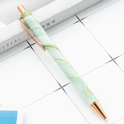1 τεμάχιο Lytwtw`s Ballpoint Pen Cute Thermal Printing Design Απλή Μεταλλική Γραφική Σχολή Είδη γραφείου