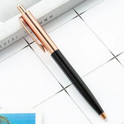 1 gabalas „Lytwtw“ tušinukas kūrybingas daugiaspalvis rašiklis, metalinis raštinės reikmenys mokykloms