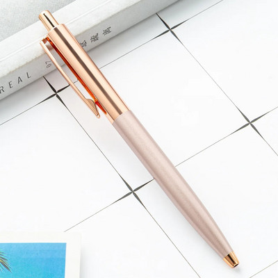 1 gabalas „Lytwtw“ tušinukas kūrybingas daugiaspalvis rašiklis, metalinis raštinės reikmenys mokykloms