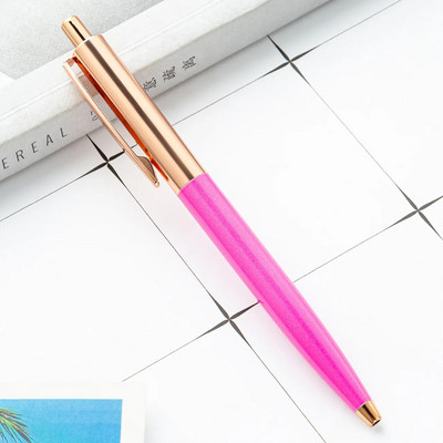 1 gabalas „Lytwtw“ tušinukas kūrybingas daugiaspalvis rašiklis, metalinis raštinės reikmenys mokykloms