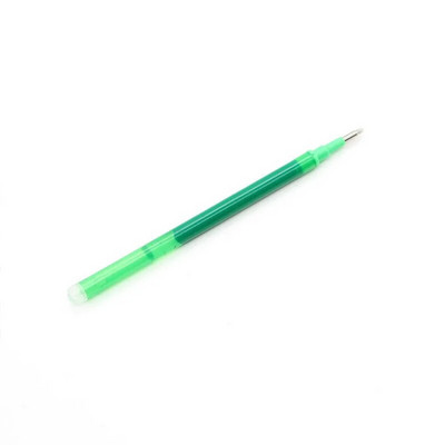 5Gb/20Gb Dzēšams gēla pildspalvas uzpildīšanas nomaiņa Biroja skolas rakstīšanas kancelejas piederumu piederumi Melns/zils/sarkans tintes dzēšams pildspalvas uzpilde