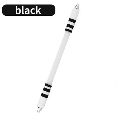 Gaismas LED vērpšanas pildspalva Daudzkrāsu studentu rotējoša līdzsvara pildspalva Dekompresijas pildspalvas Spinner Rotaļlieta Skolas Nodarbības Atlīdzības Dāvanas