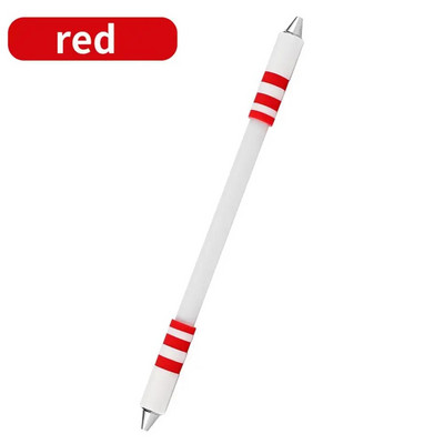 Gaismas LED vērpšanas pildspalva Daudzkrāsu studentu rotējoša līdzsvara pildspalva Dekompresijas pildspalvas Spinner Rotaļlieta Skolas Nodarbības Atlīdzības Dāvanas