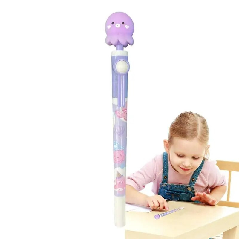 Cute Pens Pretty Pens Pretty Journaling Black Ink Fine Point Smooth Writing Gel στυλό Σχολικά είδη γραφείου για γυναίκες κορίτσια Σημείωση