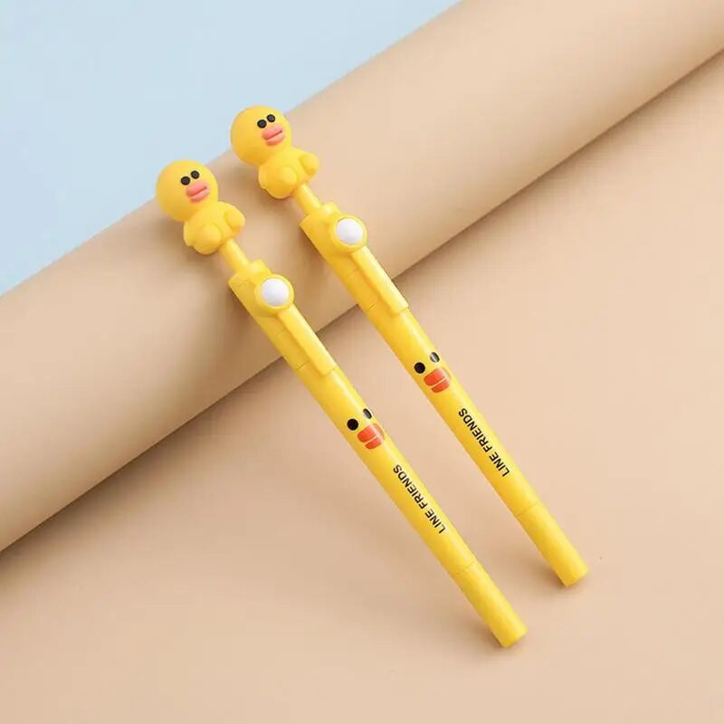 Cute Pens Pretty Pens Pretty Journaling Black Ink Fine Point Smooth Writing Gel στυλό Σχολικά είδη γραφείου για γυναίκες κορίτσια Σημείωση