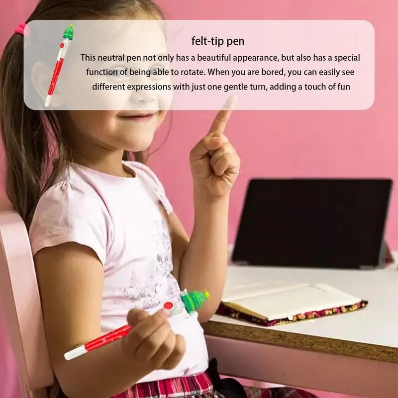 Cute Pens Pretty Pens Pretty Journaling Black Ink Fine Point Smooth Writing Gel στυλό Σχολικά είδη γραφείου για γυναίκες κορίτσια Σημείωση