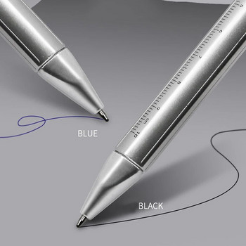 0,5 mm калипер писалка гел мастило писалка Vernier калипер ролкова химикалка канцеларски материали подарък