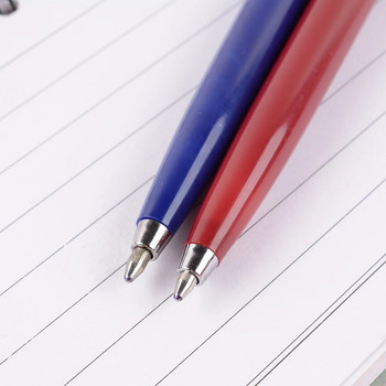 2022 νέο στυλό γραφείου Commercial Press Μεταλλικά στυλό δώρο Αυτόματα στυλό για το σχολείο Bolígrafo de varilla de acero