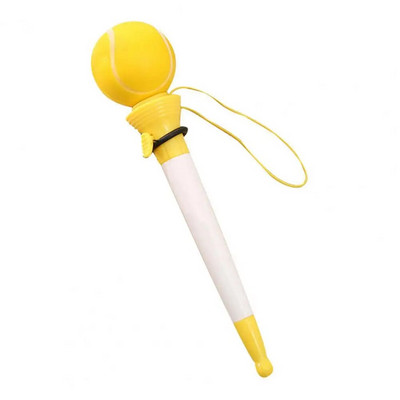 Jalgpalli palli kaunistuspliiats Sujuv kirjutamine pastapliiats Uudsus Sporditeemaline dekompressiooniga põrgatav pastapliiats õpilastele