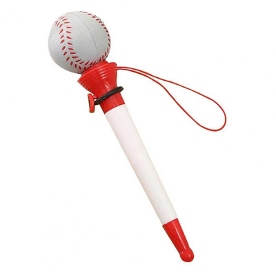 Jalgpalli palli kaunistuspliiats Sujuv kirjutamine pastapliiats Uudsus Sporditeemaline dekompressiooniga põrgatav pastapliiats õpilastele