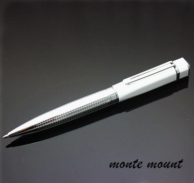 Augstas kvalitātes pilna metāla dimanta pildspalva rozā zelta lodīšu pildspalva misiņa lodīšu pildspalvas dāvanu rakstīšanai kancelejas piederumiem skolas biroja gēla pildspalva