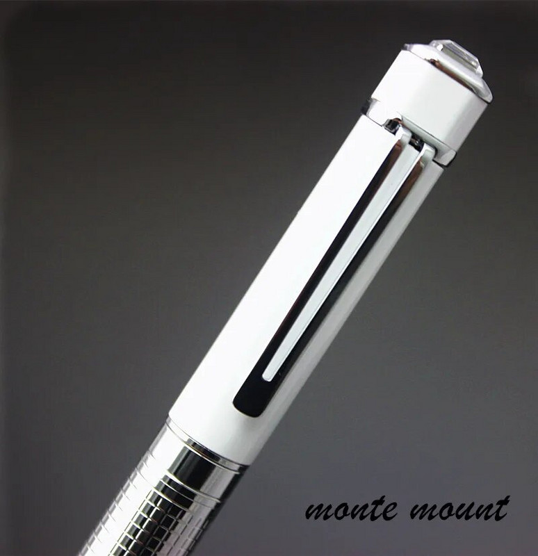 Augstas kvalitātes pilna metāla dimanta pildspalva rozā zelta lodīšu pildspalva misiņa lodīšu pildspalvas dāvanu rakstīšanai kancelejas piederumiem skolas biroja gēla pildspalva