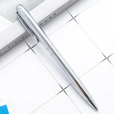 1 komad Lytwtw's Plating Hemijska olovka Metalna olovka za vjenčanje Uredski školski pribor Poklon