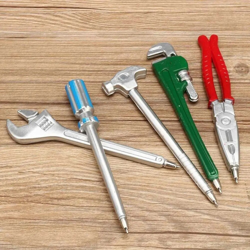 Εργαλεία υλικού προσομοίωσης 1 τεμαχίου Κορεατικά επιστολόχαρτα Creative 0,5 χιλιοστών Μαύρο μελάνι Στυλό γραφής Ποιότητας στυλό σφυρί