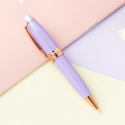 Loominguline 1,0 mm kuulipea, armas mini kaasaskantav värviline lühike pastapliiats õpilaste kirjutamise ja maalimise kooli Kawaii kirjatarbed