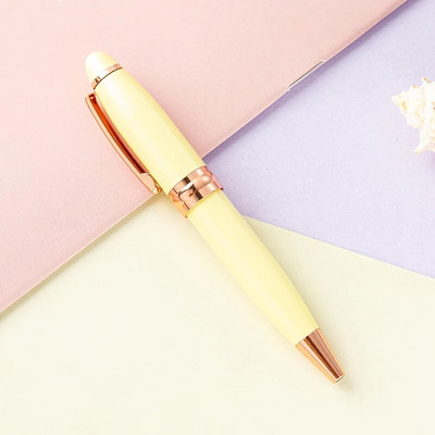 Loominguline 1,0 mm kuulipea, armas mini kaasaskantav värviline lühike pastapliiats õpilaste kirjutamise ja maalimise kooli Kawaii kirjatarbed