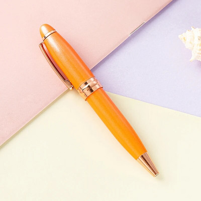 Loominguline 1,0 mm kuulipea, armas mini kaasaskantav värviline lühike pastapliiats õpilaste kirjutamise ja maalimise kooli Kawaii kirjatarbed