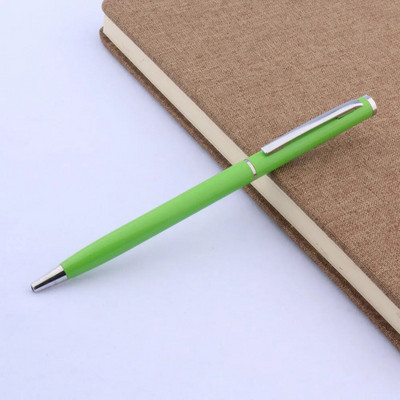 luksusa kvalitātes studentam Matēta pildspalva Nerūsējošā tērauda MATE MELNĀ zīmols ZELTA lodīšu pildspalva Kancelejas piederumi Biroja piederumi